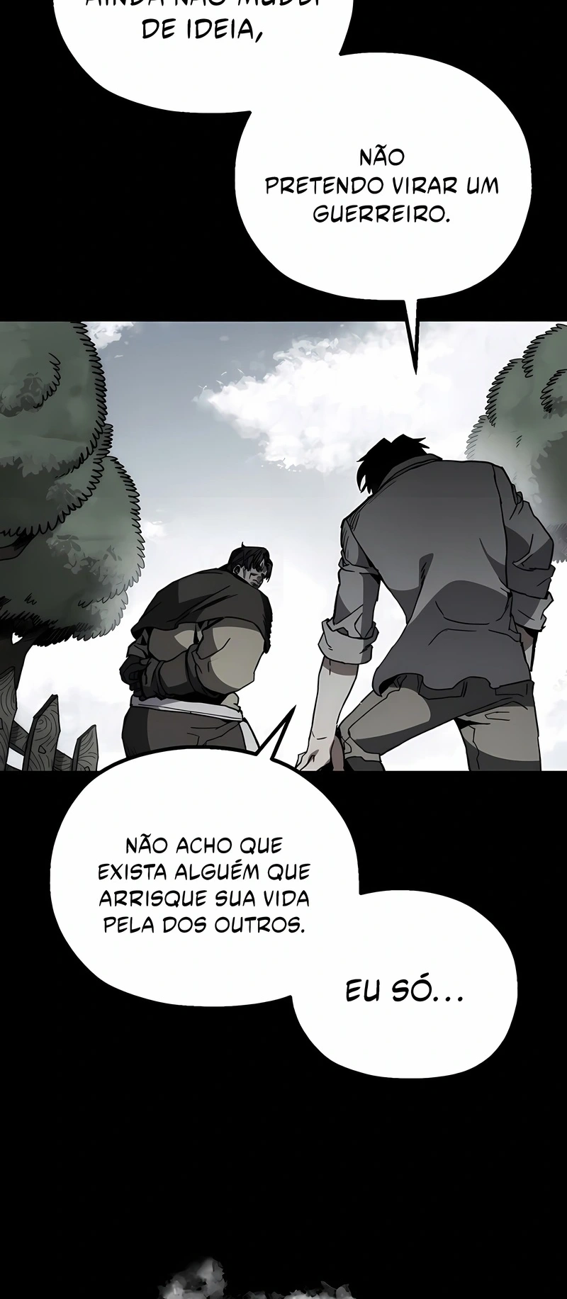 Guerreiro da Espada Mental Capítulo 31 Página 8