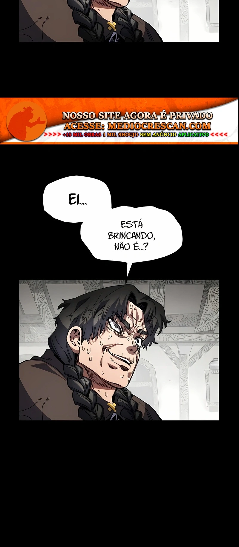 Guerreiro da Espada Mental Capítulo 31 Página 83