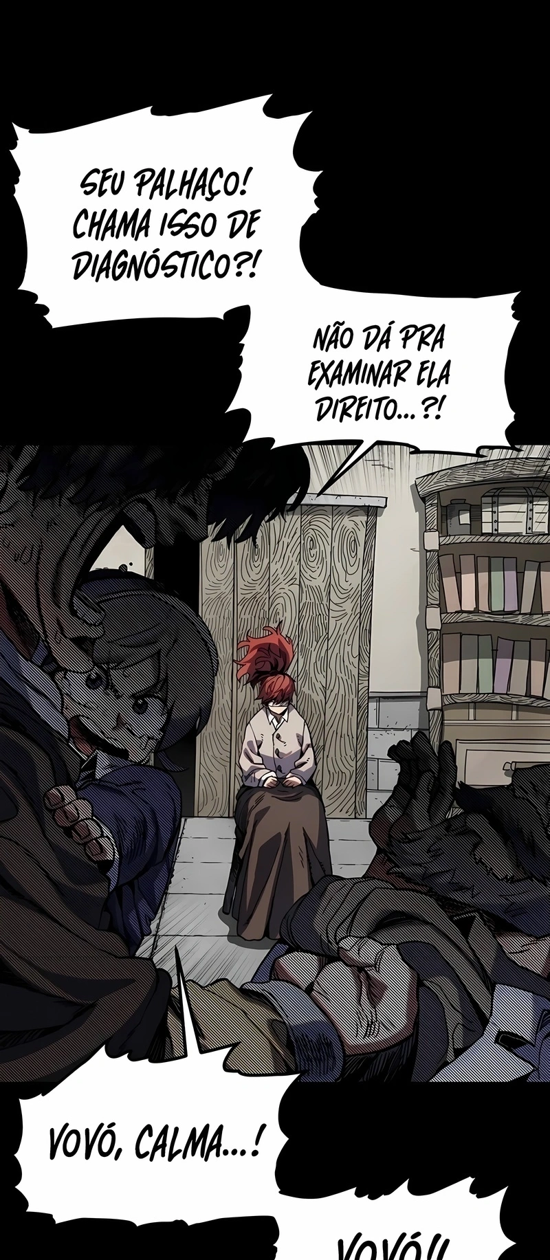 Guerreiro da Espada Mental Capítulo 31 Página 84