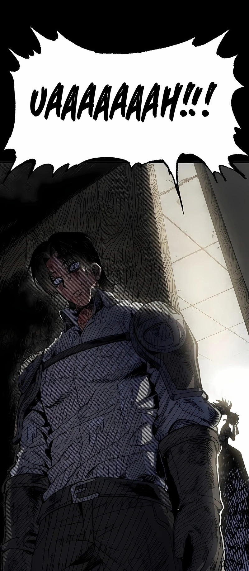 Guerreiro da Espada Mental Capítulo 31 Página 89