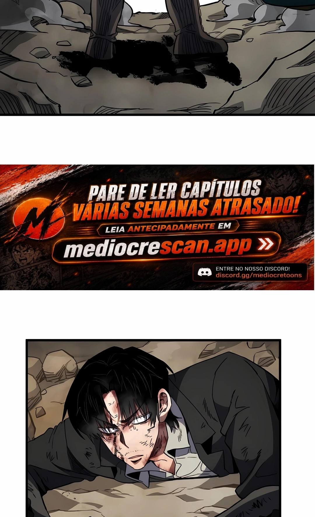 Guerreiro da Espada Mental Capítulo 33 Página 10