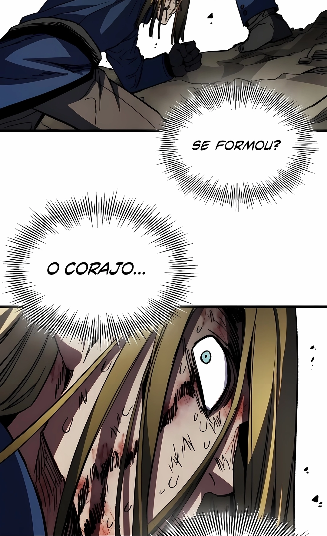 Guerreiro da Espada Mental Capítulo 33 Página 106