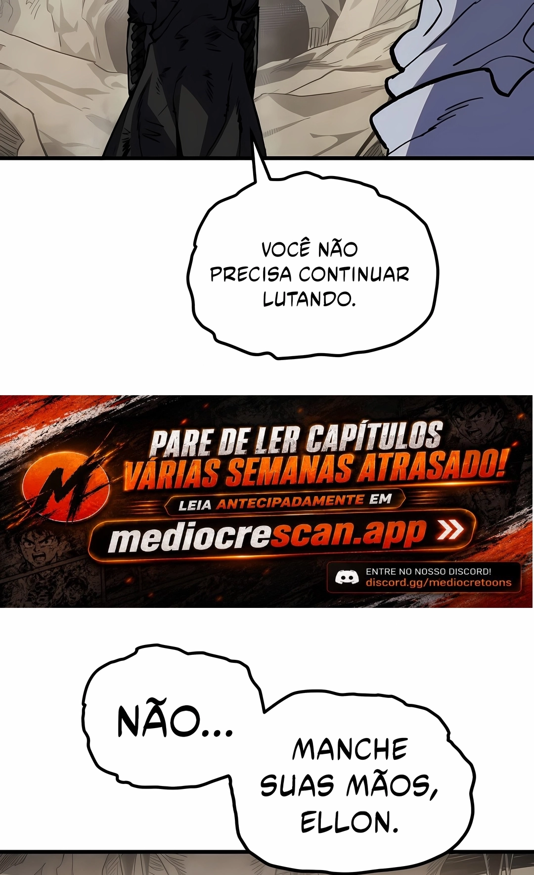 Guerreiro da Espada Mental Capítulo 33 Página 108
