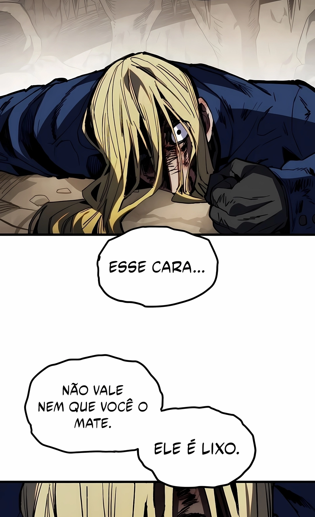 Guerreiro da Espada Mental Capítulo 33 Página 109