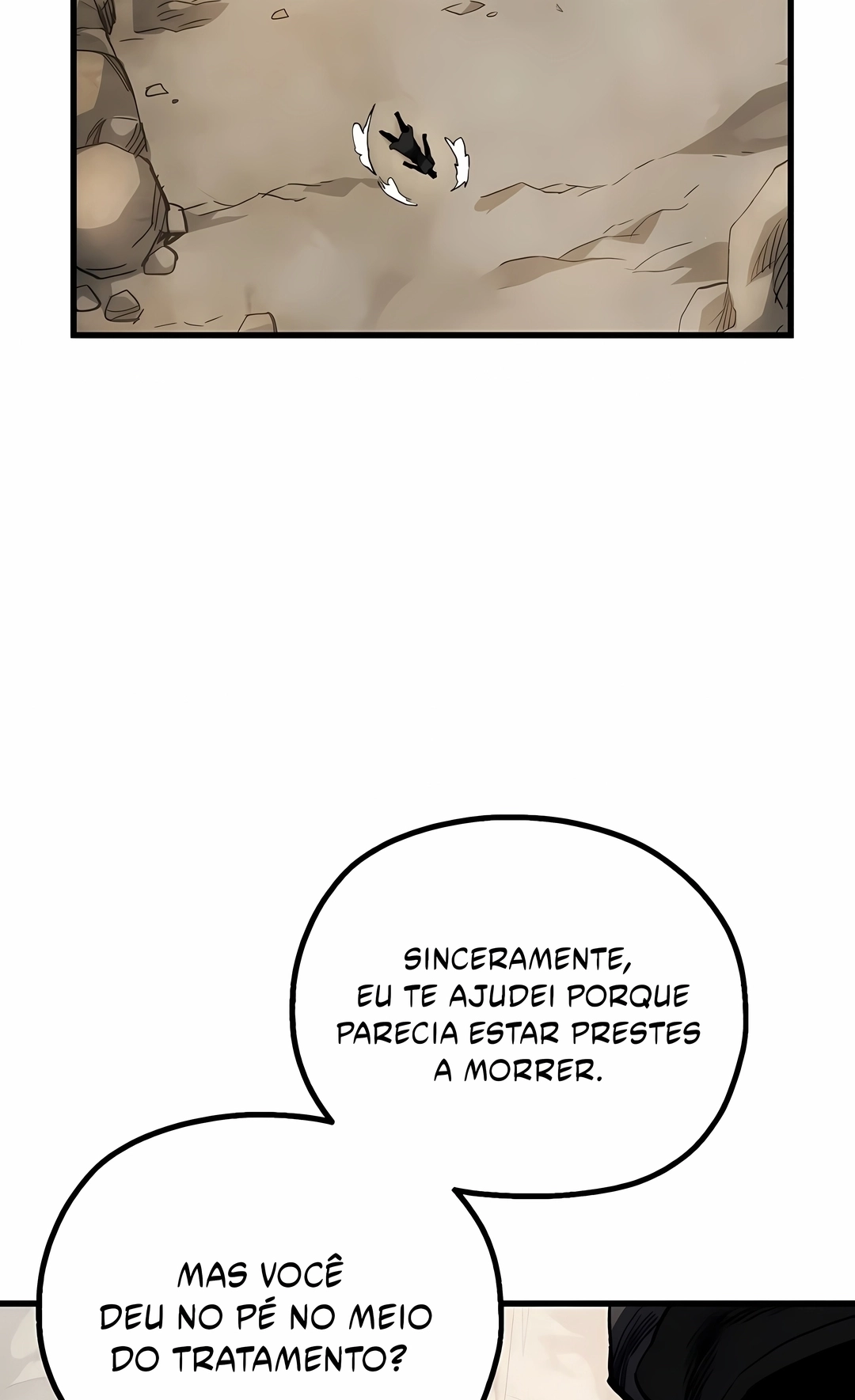 Guerreiro da Espada Mental Capítulo 33 Página 113