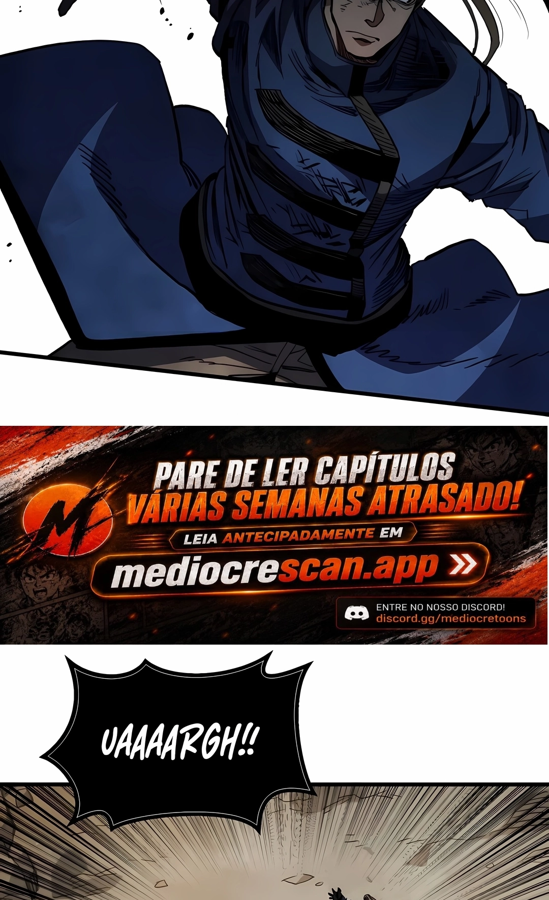 Guerreiro da Espada Mental Capítulo 33 Página 26