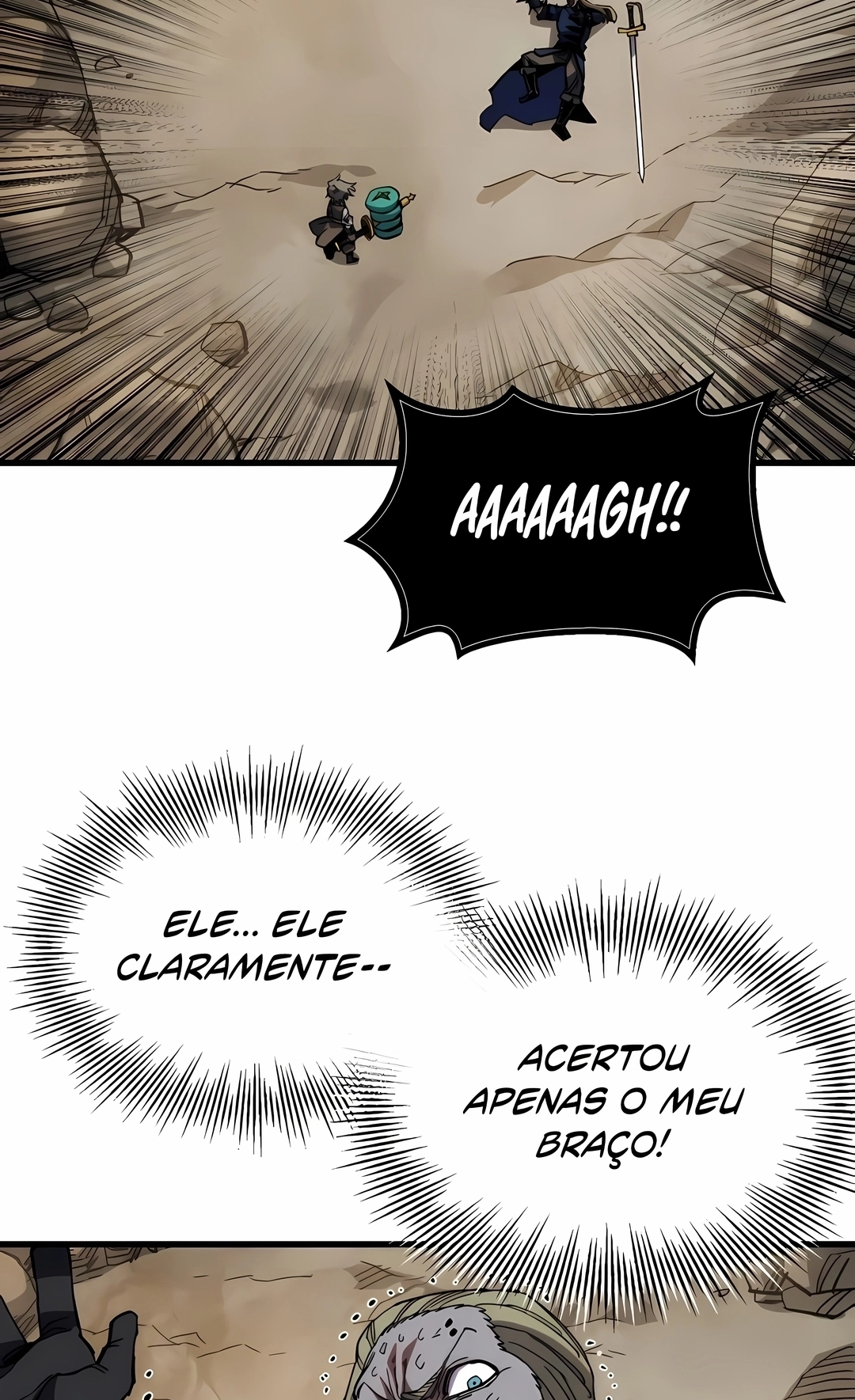 Guerreiro da Espada Mental Capítulo 33 Página 27