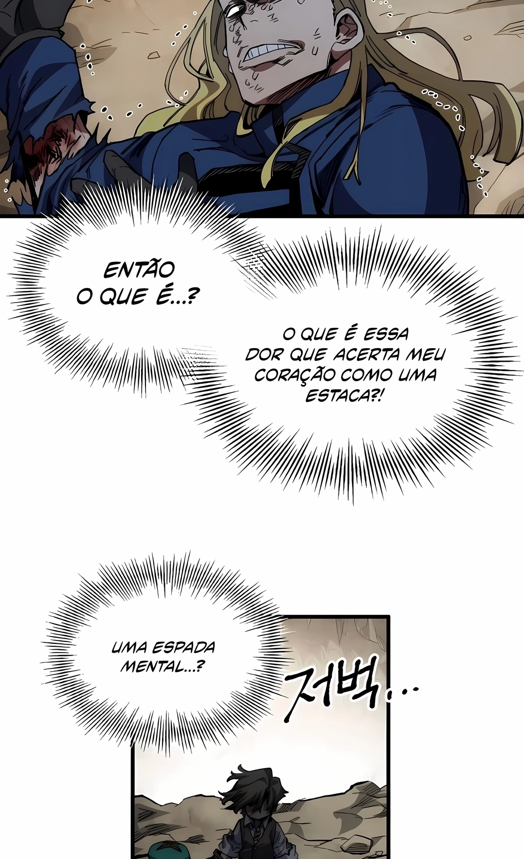 Guerreiro da Espada Mental Capítulo 33 Página 28