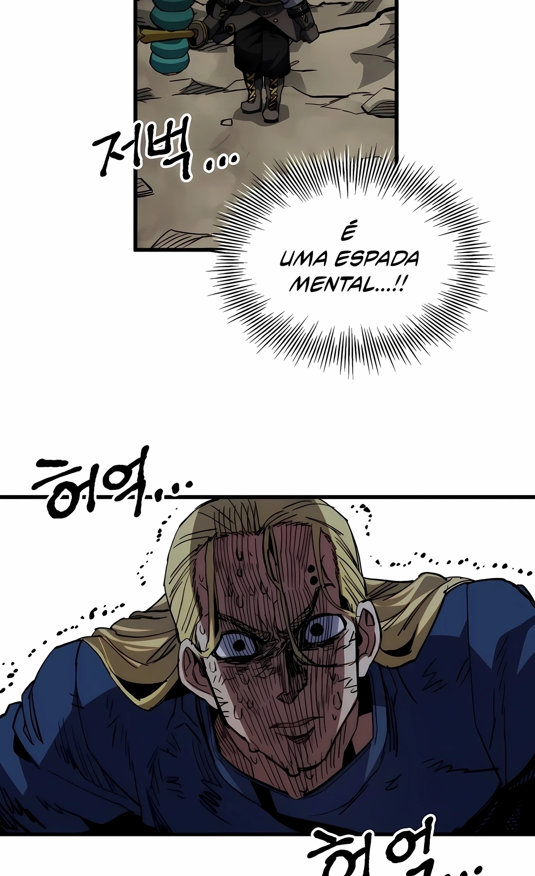 Guerreiro da Espada Mental Capítulo 33 Página 29