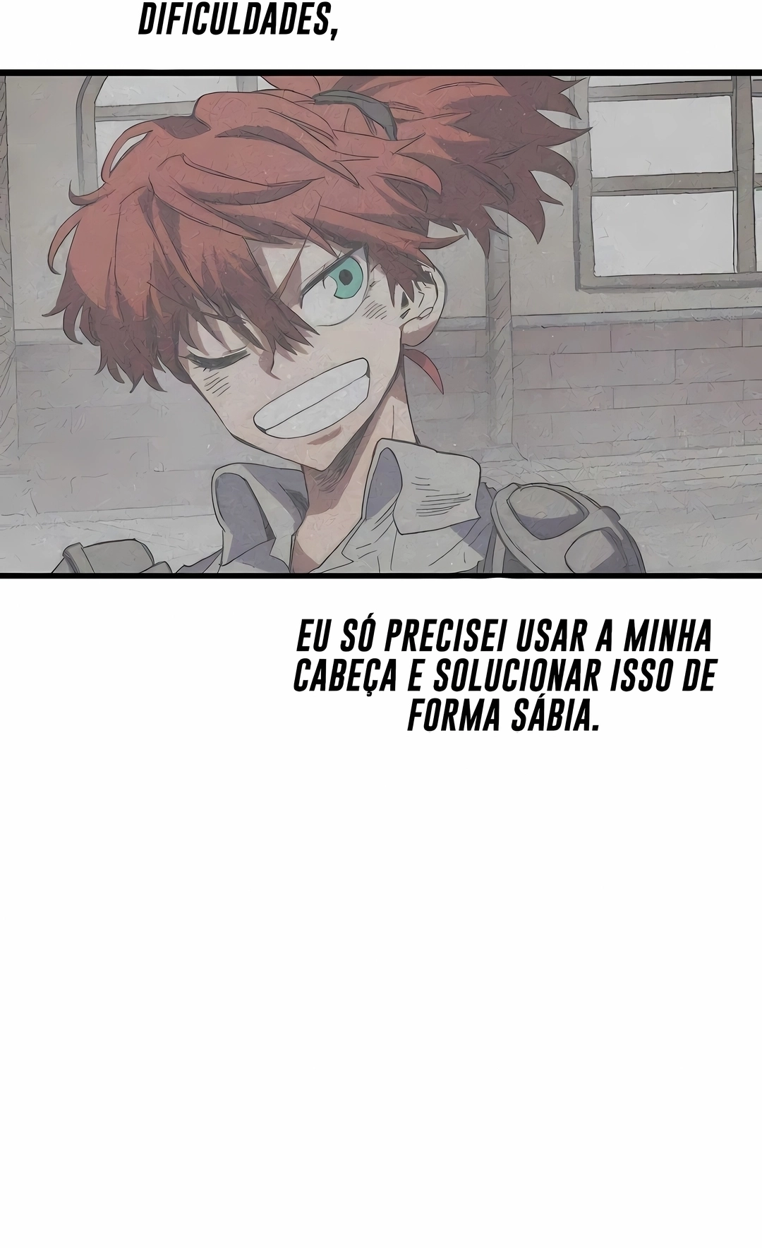 Guerreiro da Espada Mental Capítulo 33 Página 32