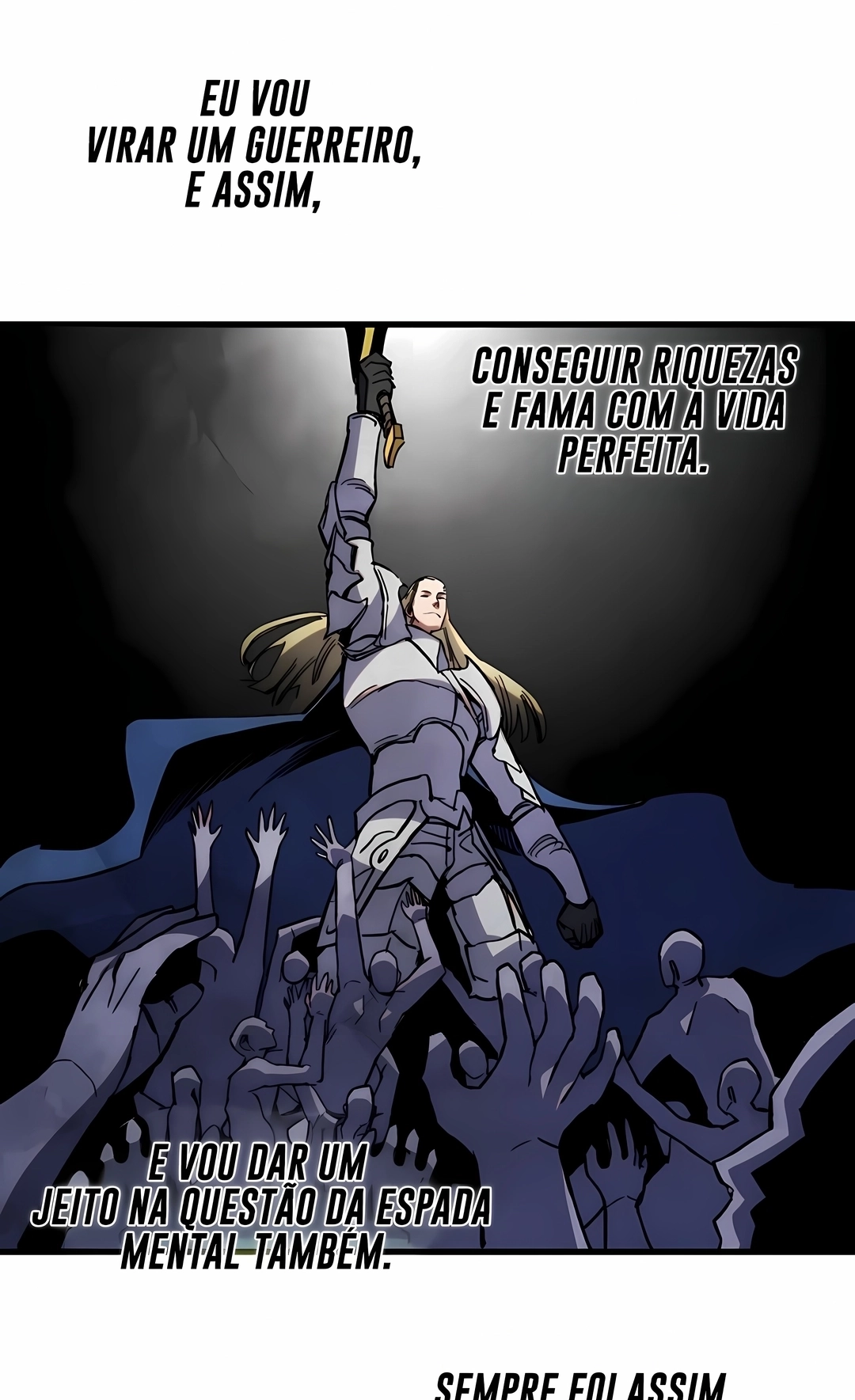 Guerreiro da Espada Mental Capítulo 33 Página 33