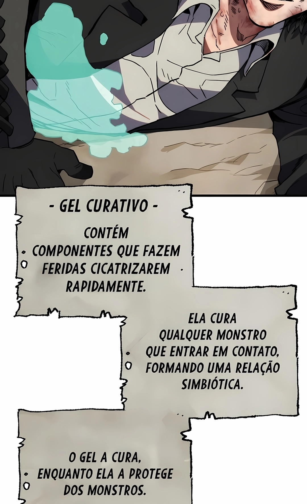 Guerreiro da Espada Mental Capítulo 33 Página 6