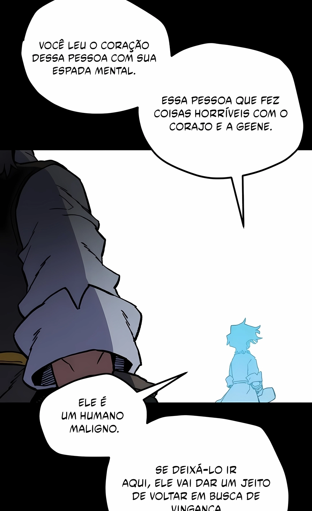 Guerreiro da Espada Mental Capítulo 33 Página 61