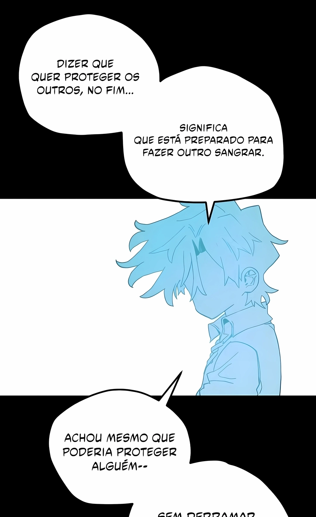 Guerreiro da Espada Mental Capítulo 33 Página 64