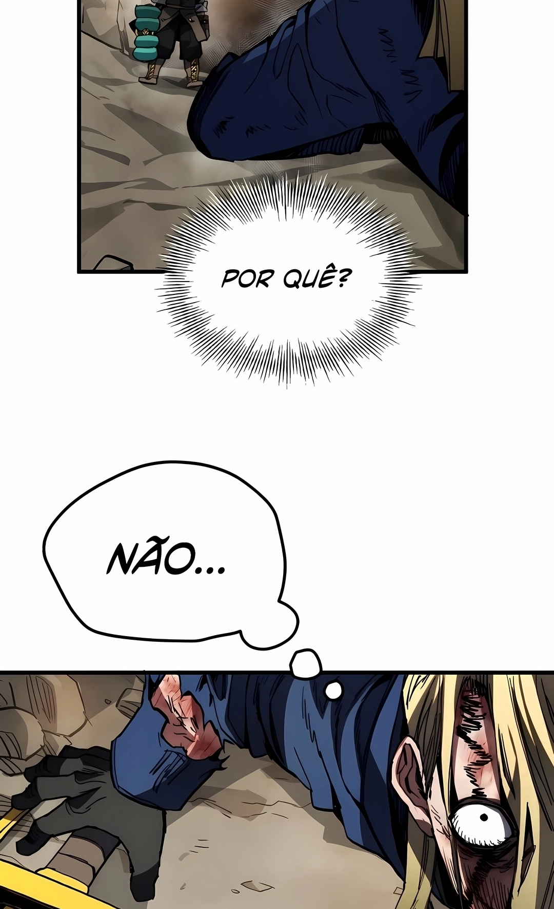 Guerreiro da Espada Mental Capítulo 33 Página 70