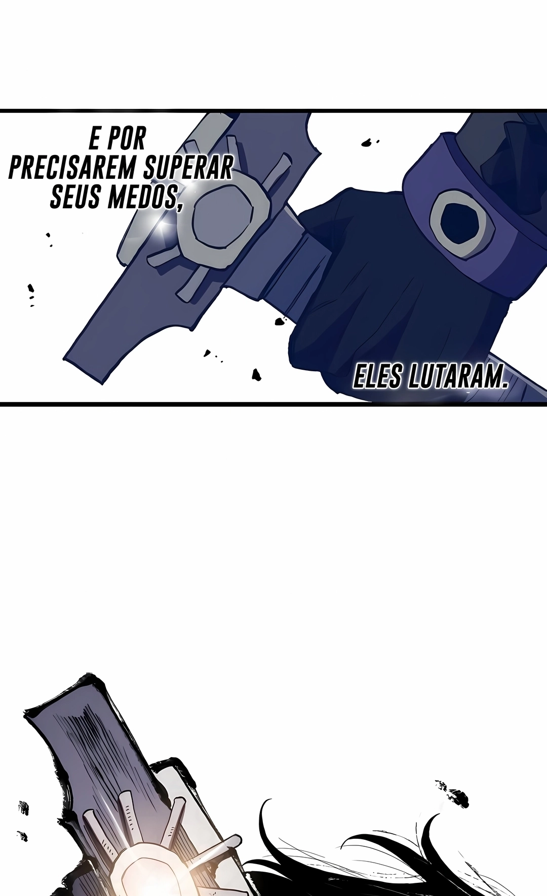 Guerreiro da Espada Mental Capítulo 33 Página 95