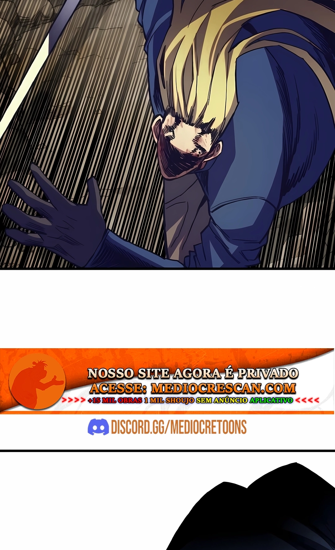 Guerreiro da Espada Mental Capítulo 33 Página 98