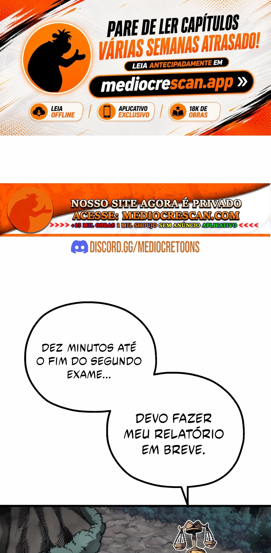 Guerreiro da Espada Mental Capítulo 34 Página 1