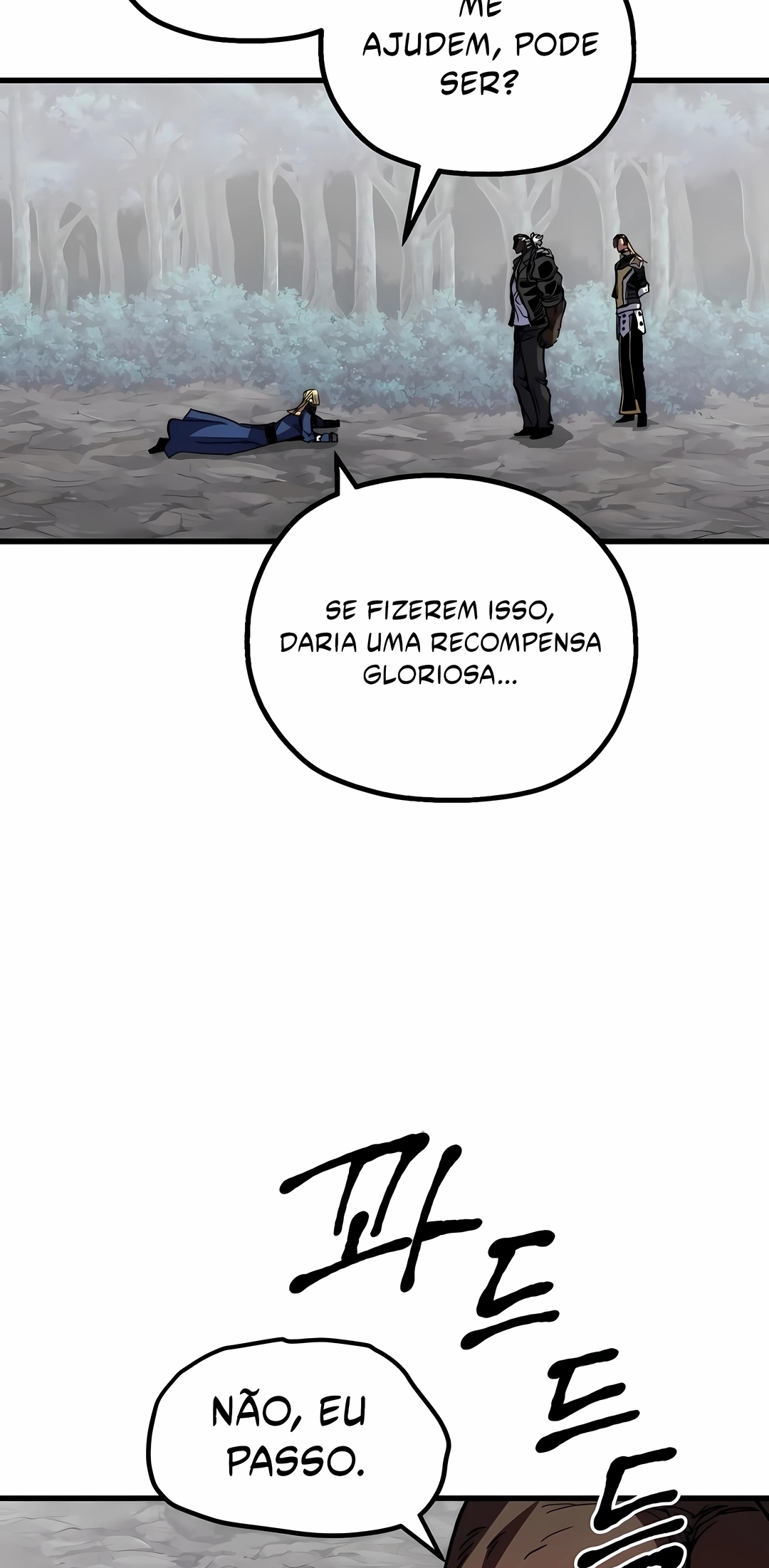 Guerreiro da Espada Mental Capítulo 34 Página 101