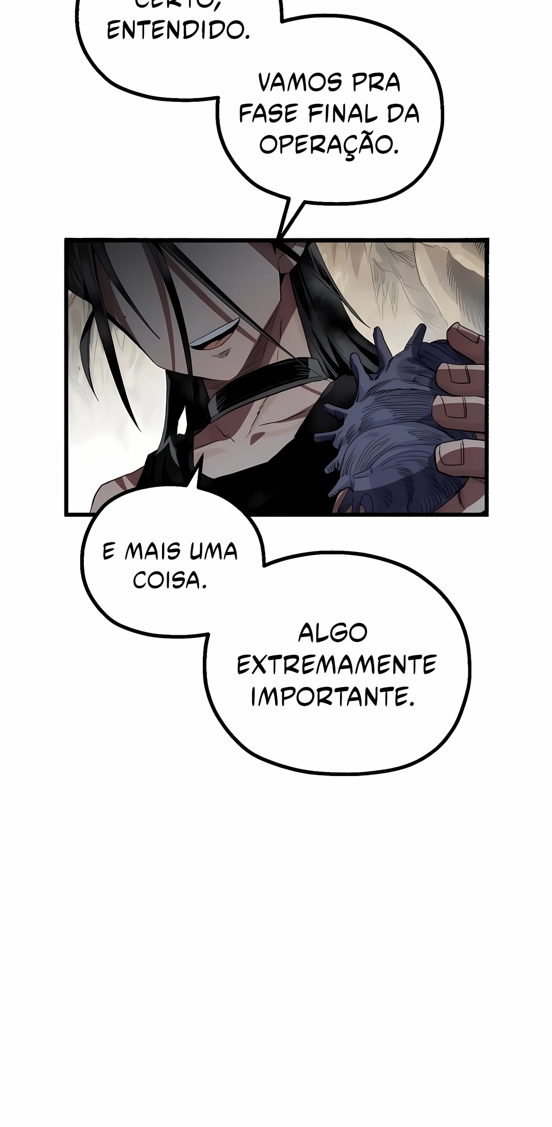 Guerreiro da Espada Mental Capítulo 34 Página 115