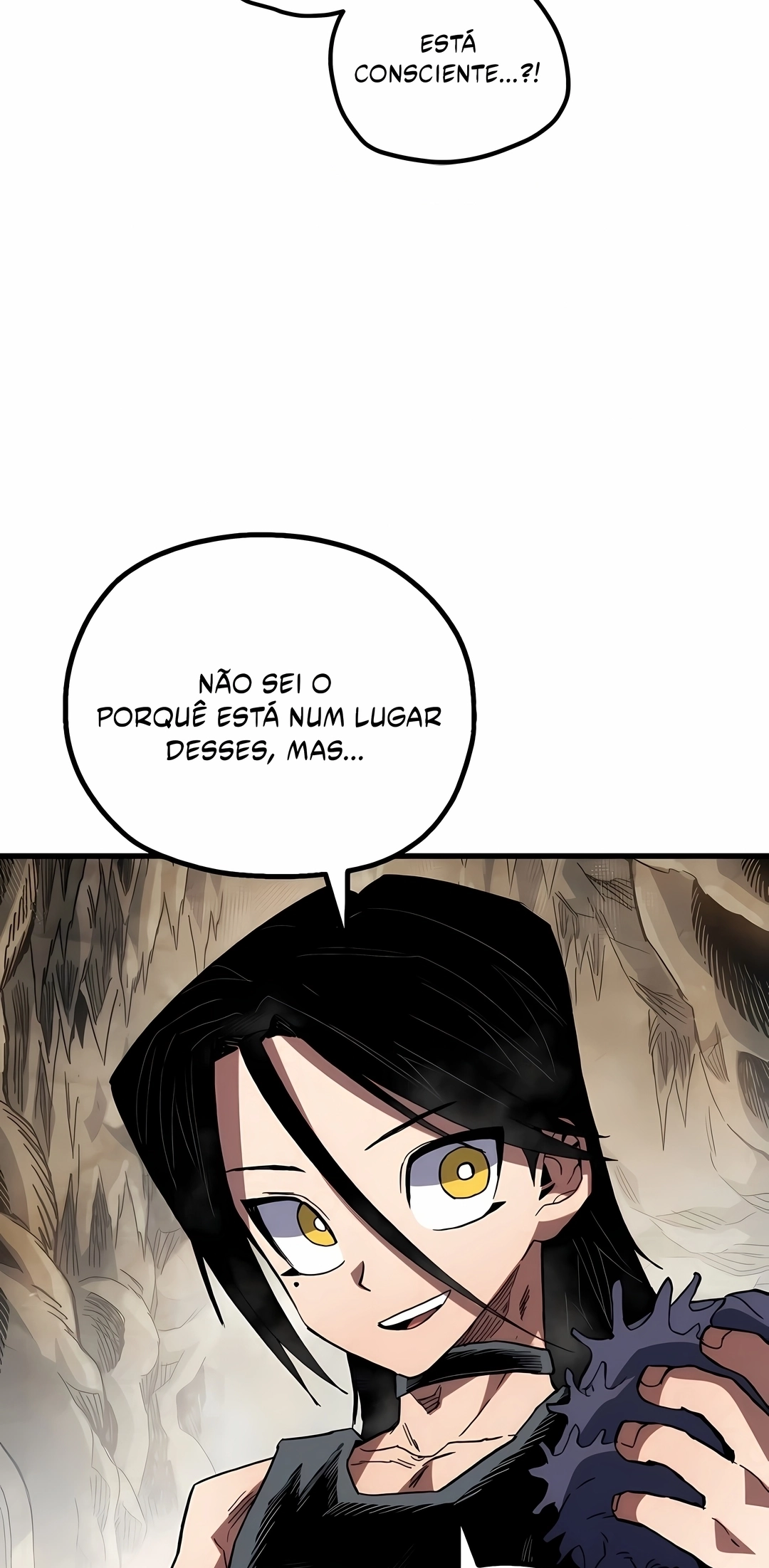 Guerreiro da Espada Mental Capítulo 34 Página 117