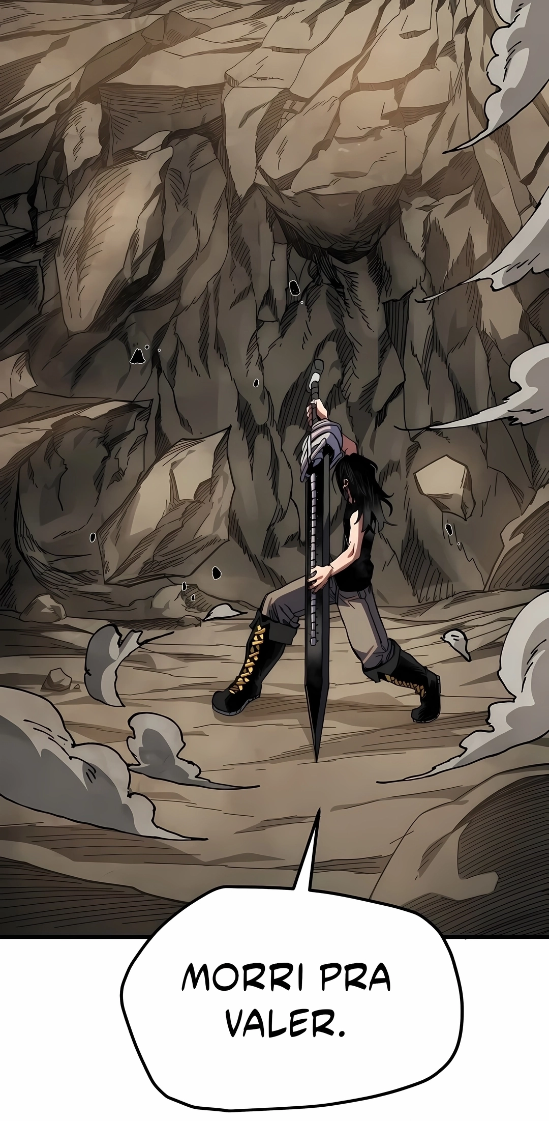 Guerreiro da Espada Mental Capítulo 34 Página 14