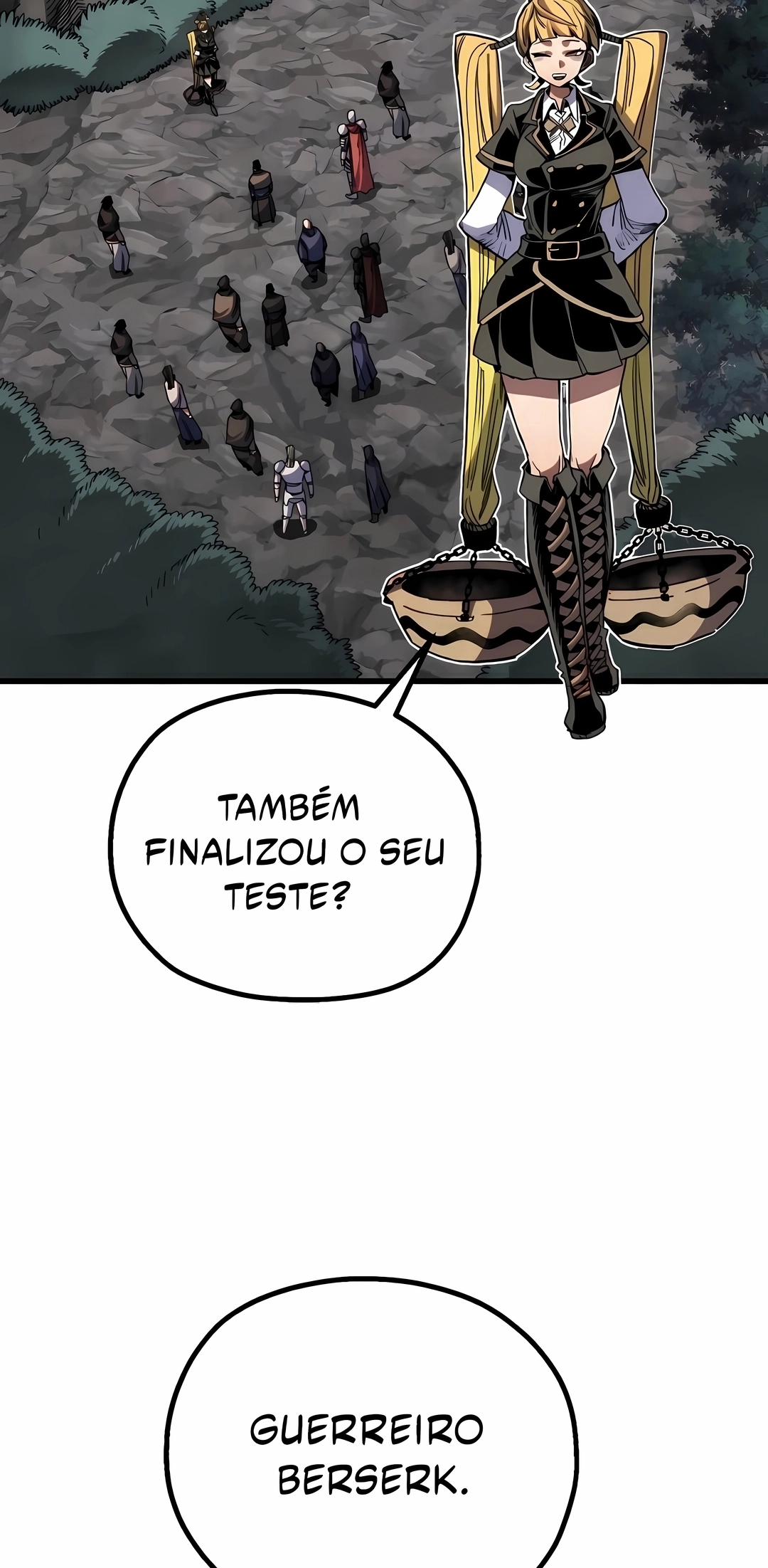 Guerreiro da Espada Mental Capítulo 34 Página 2