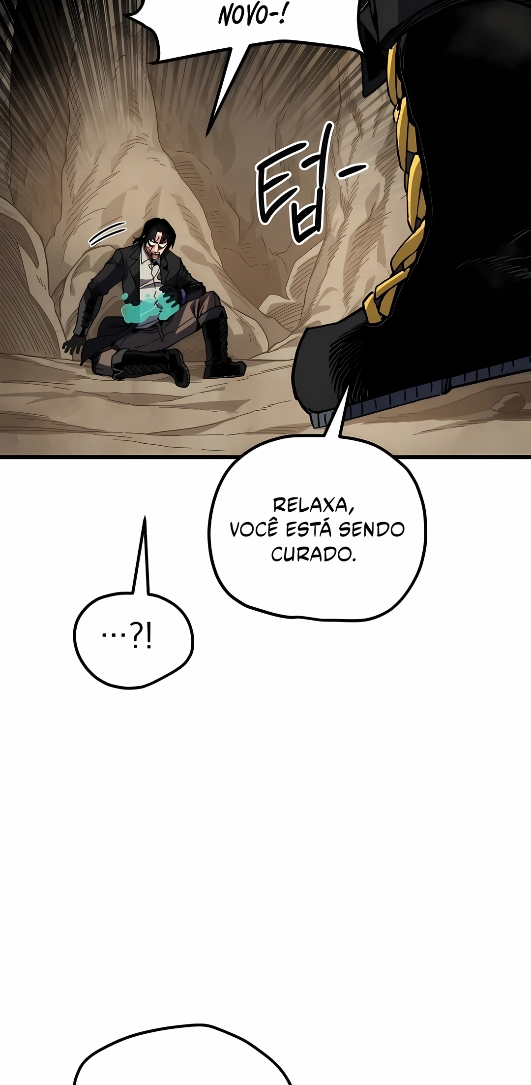 Guerreiro da Espada Mental Capítulo 34 Página 22