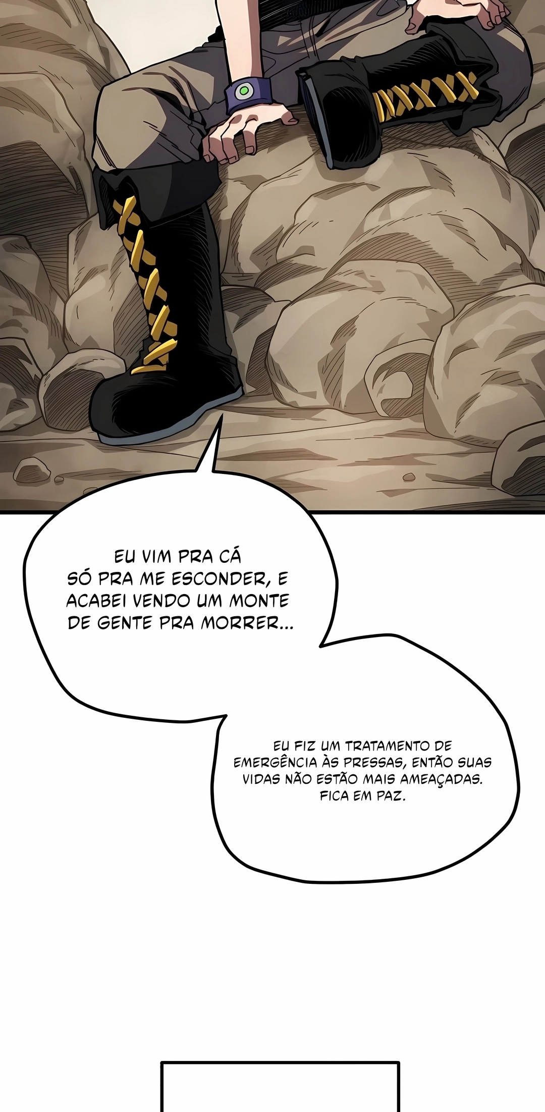 Guerreiro da Espada Mental Capítulo 34 Página 24