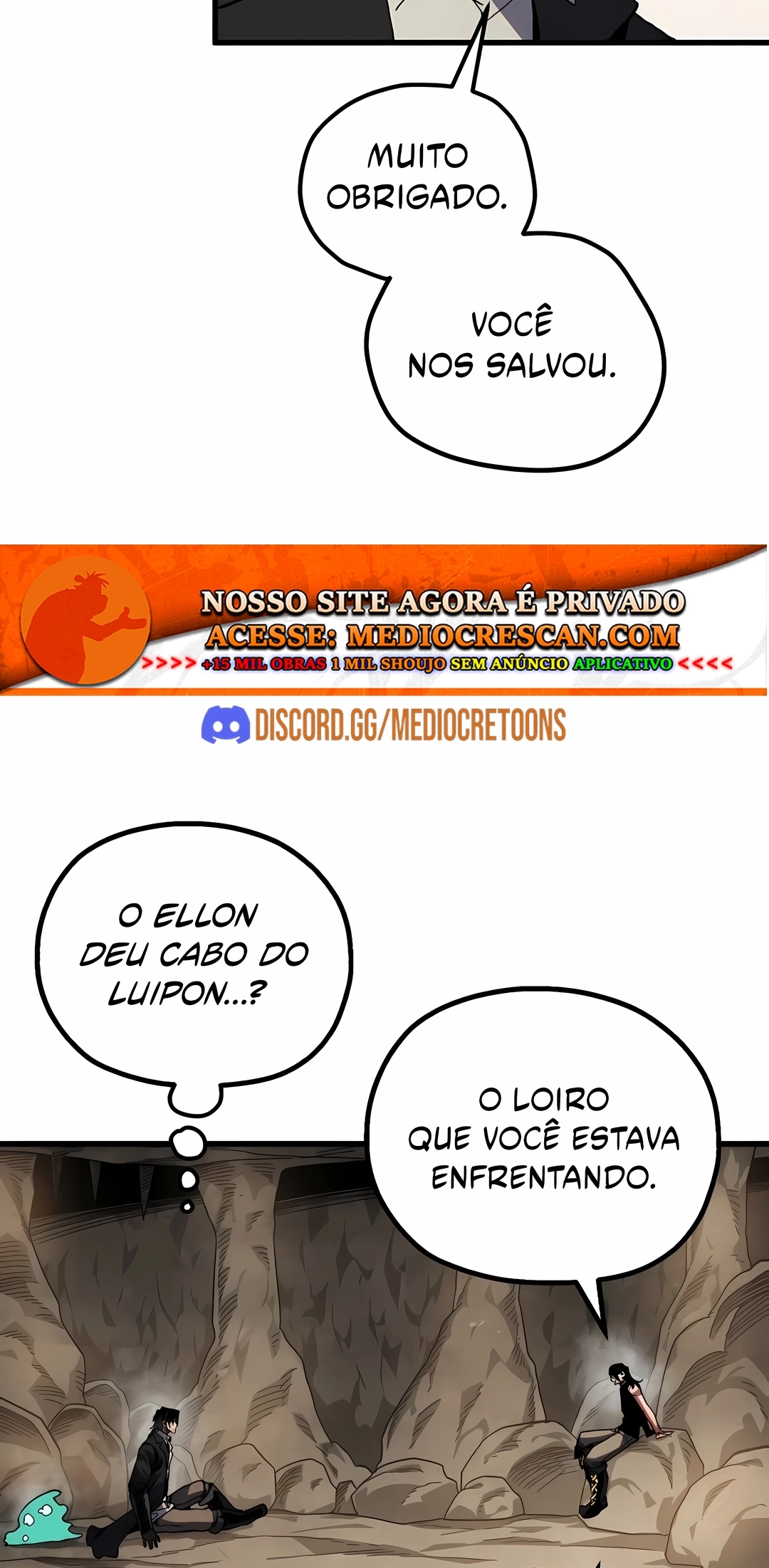 Guerreiro da Espada Mental Capítulo 34 Página 28