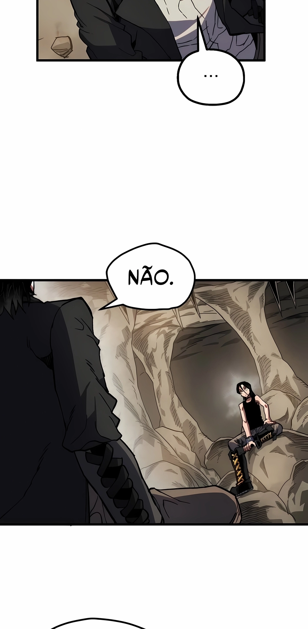 Guerreiro da Espada Mental Capítulo 34 Página 30