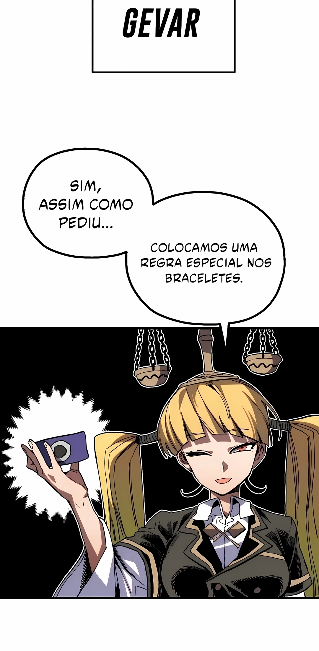 Guerreiro da Espada Mental Capítulo 34 Página 39