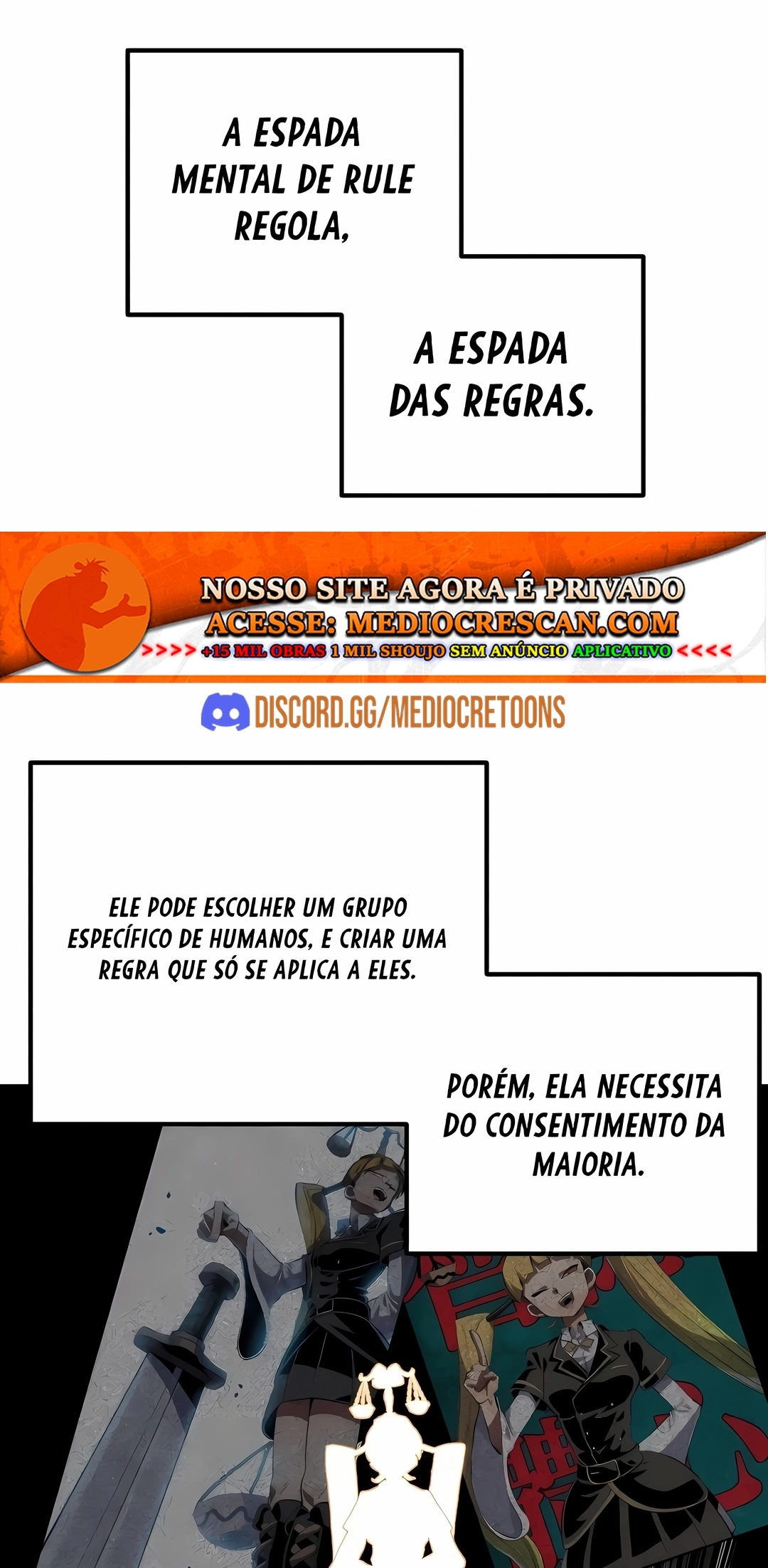 Guerreiro da Espada Mental Capítulo 34 Página 40