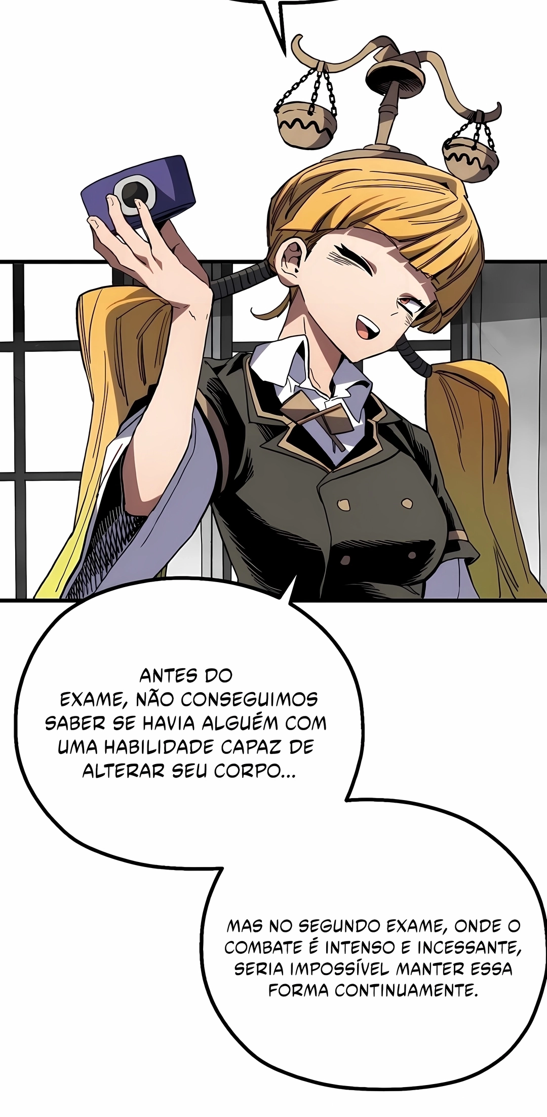 Guerreiro da Espada Mental Capítulo 34 Página 43