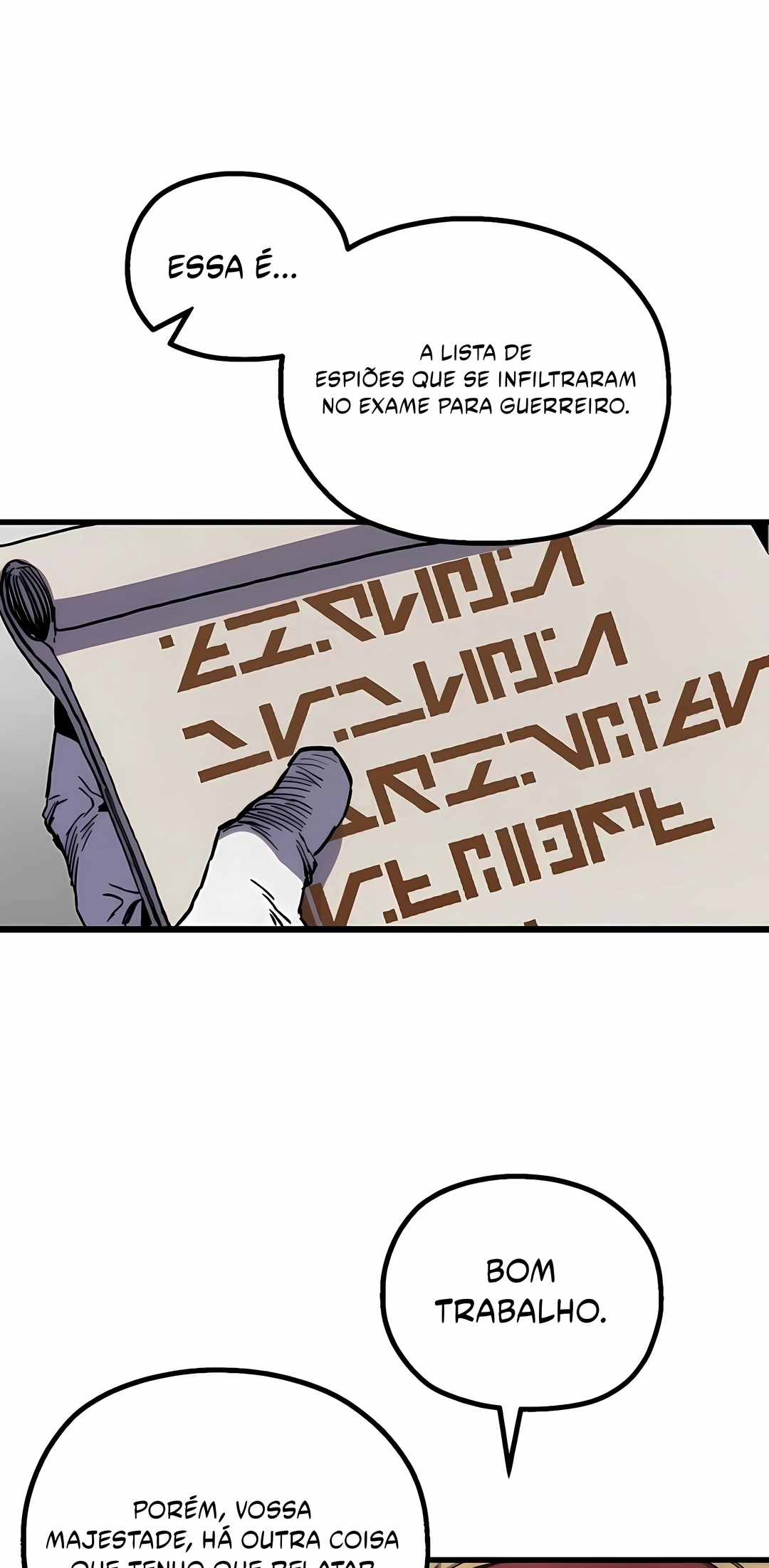 Guerreiro da Espada Mental Capítulo 34 Página 44