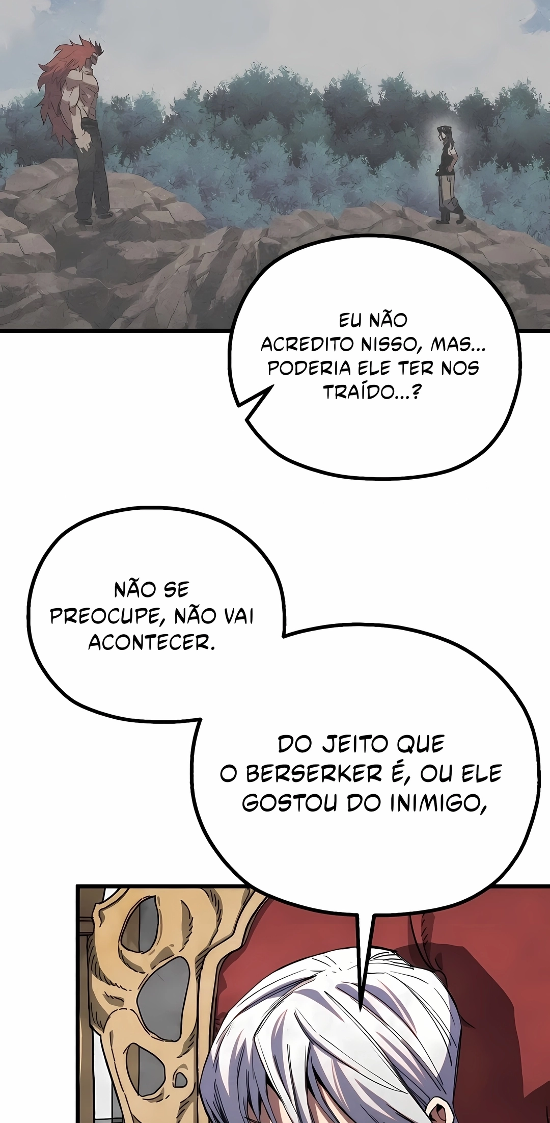 Guerreiro da Espada Mental Capítulo 34 Página 46