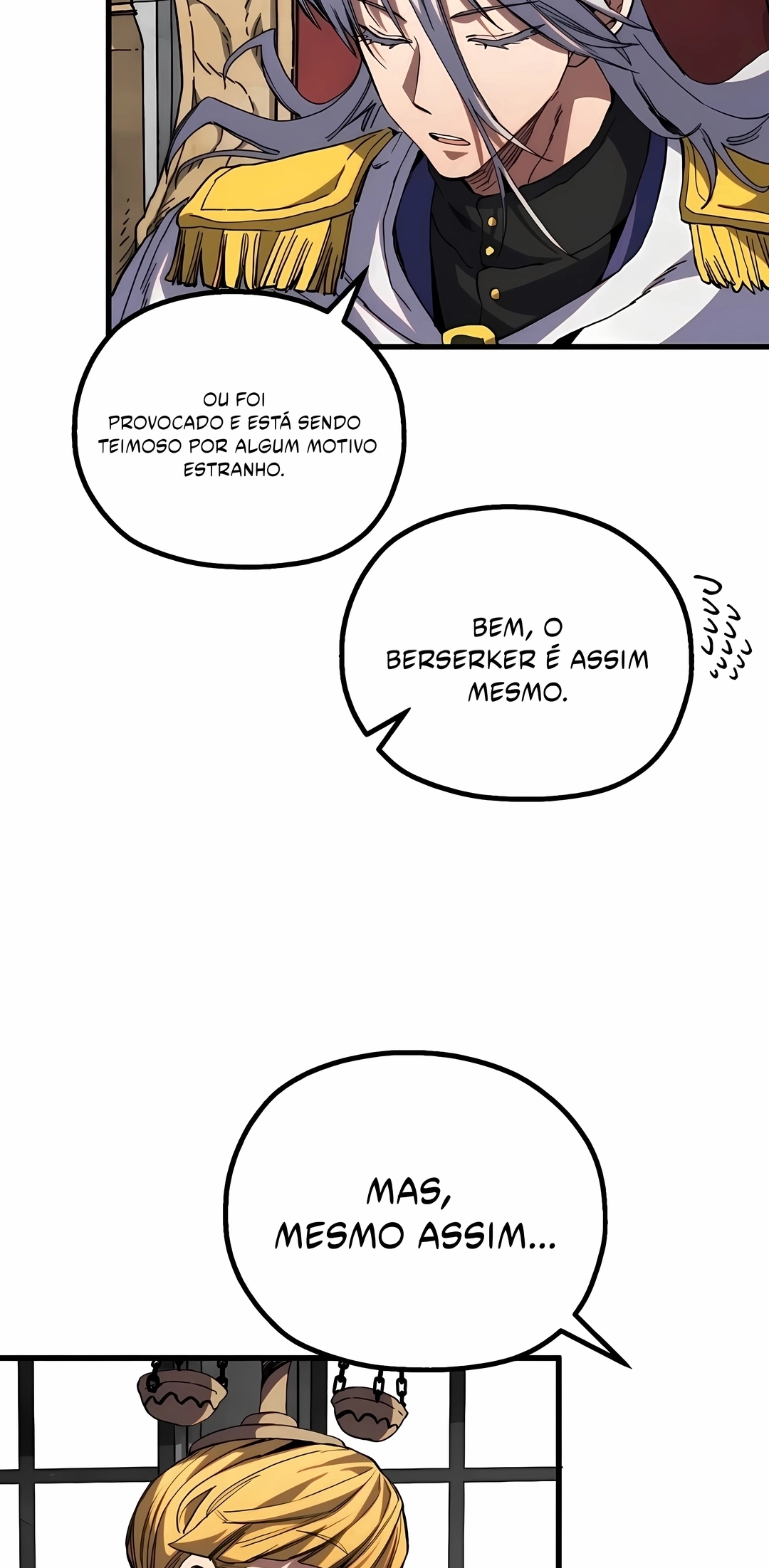 Guerreiro da Espada Mental Capítulo 34 Página 47