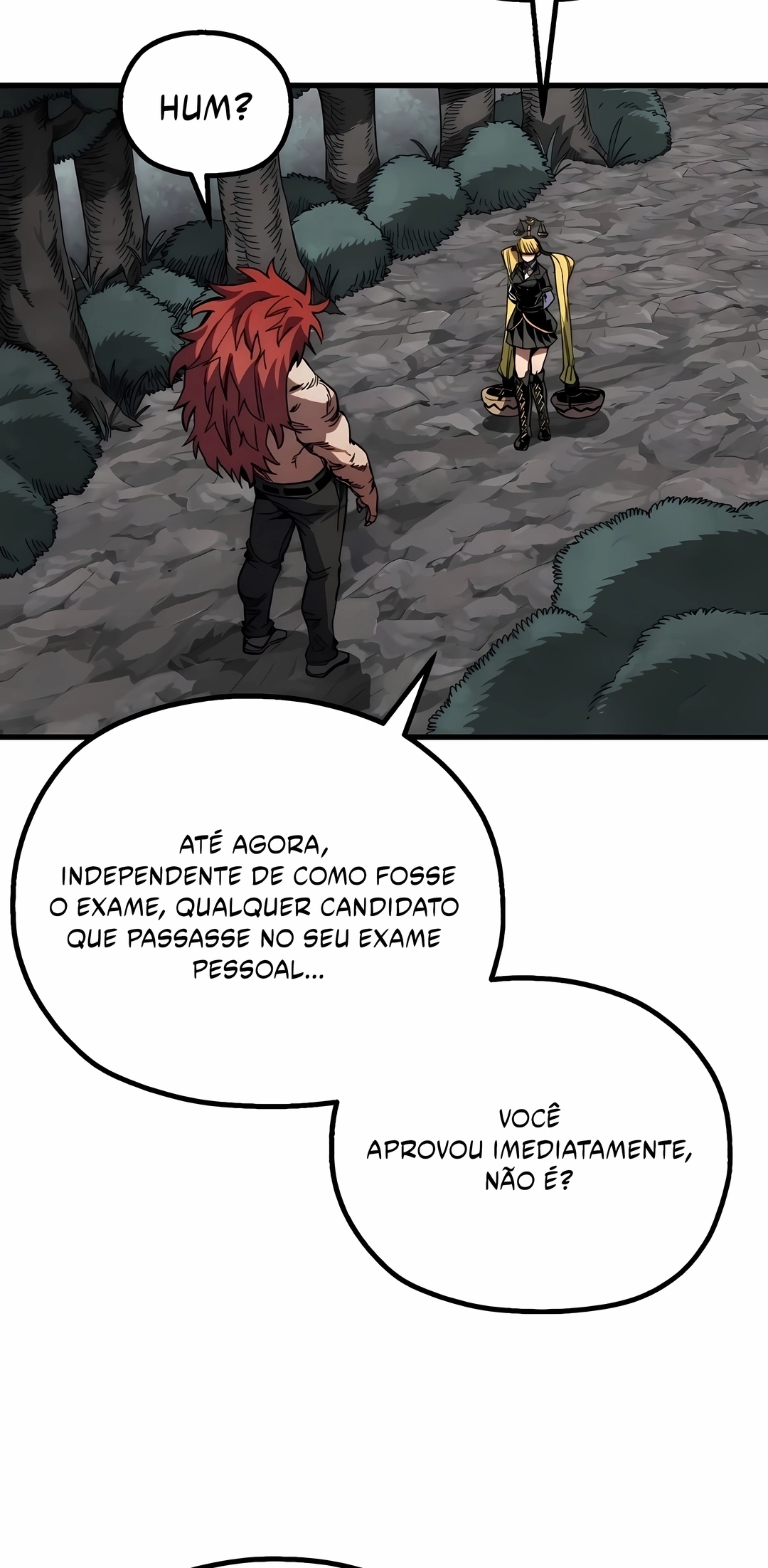 Guerreiro da Espada Mental Capítulo 34 Página 5