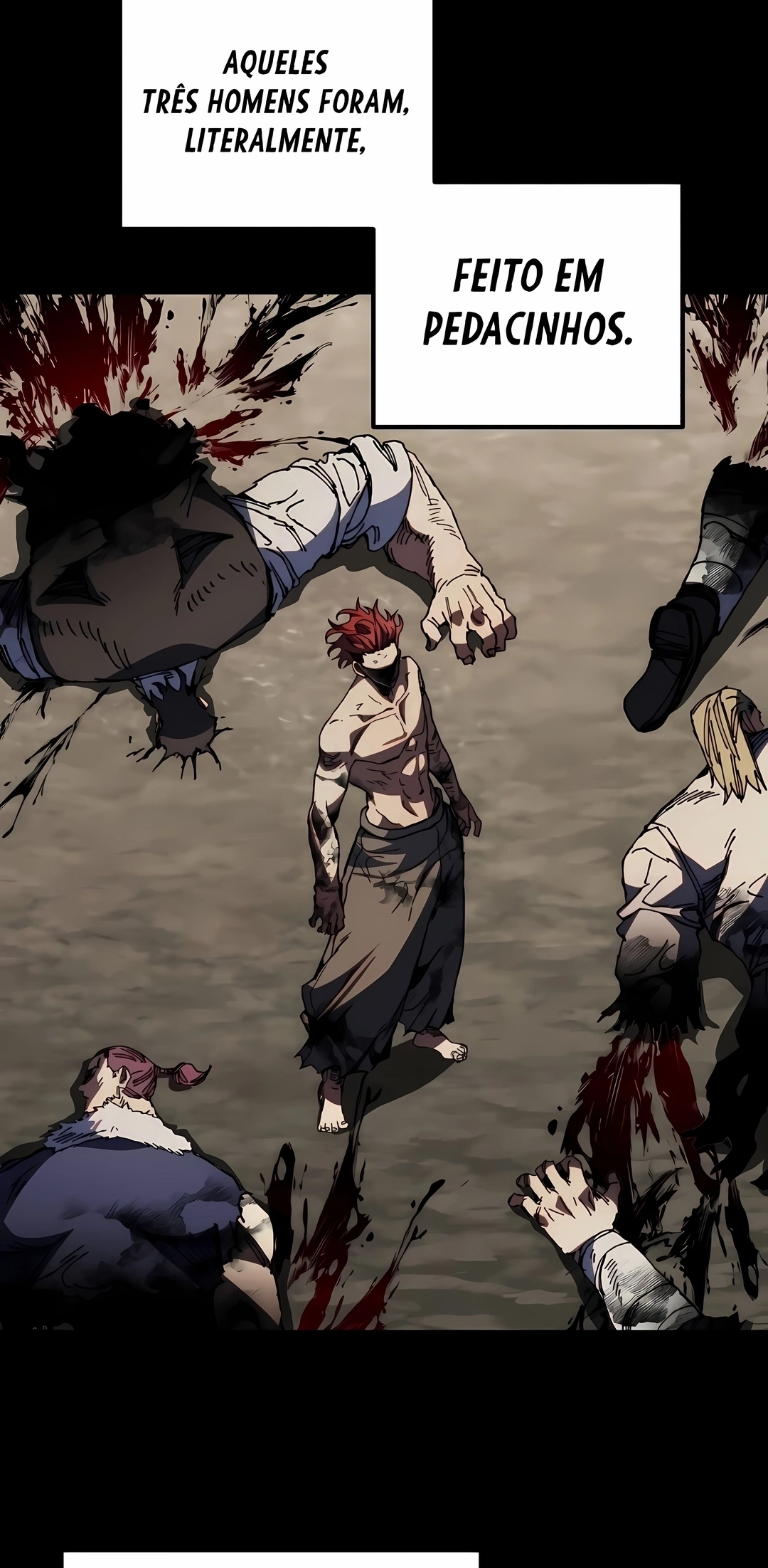 Guerreiro da Espada Mental Capítulo 34 Página 51