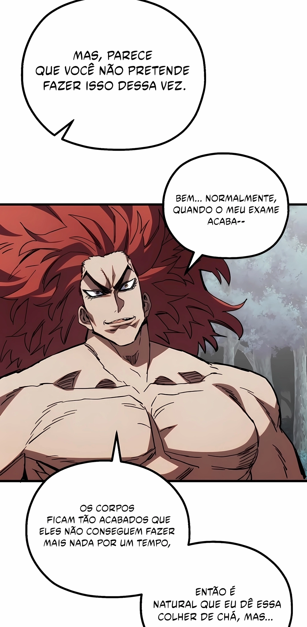 Guerreiro da Espada Mental Capítulo 34 Página 6