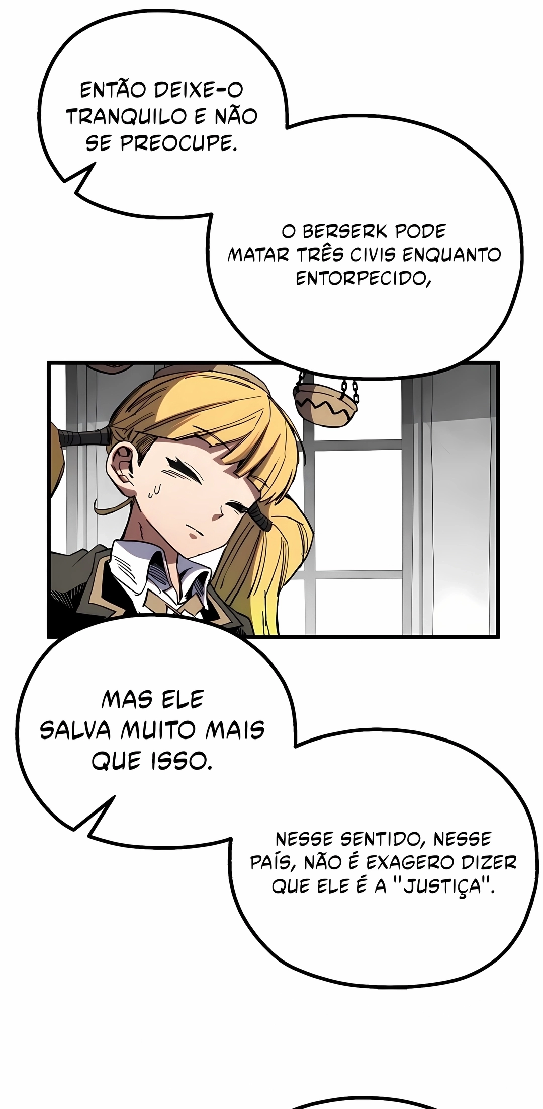 Guerreiro da Espada Mental Capítulo 34 Página 61