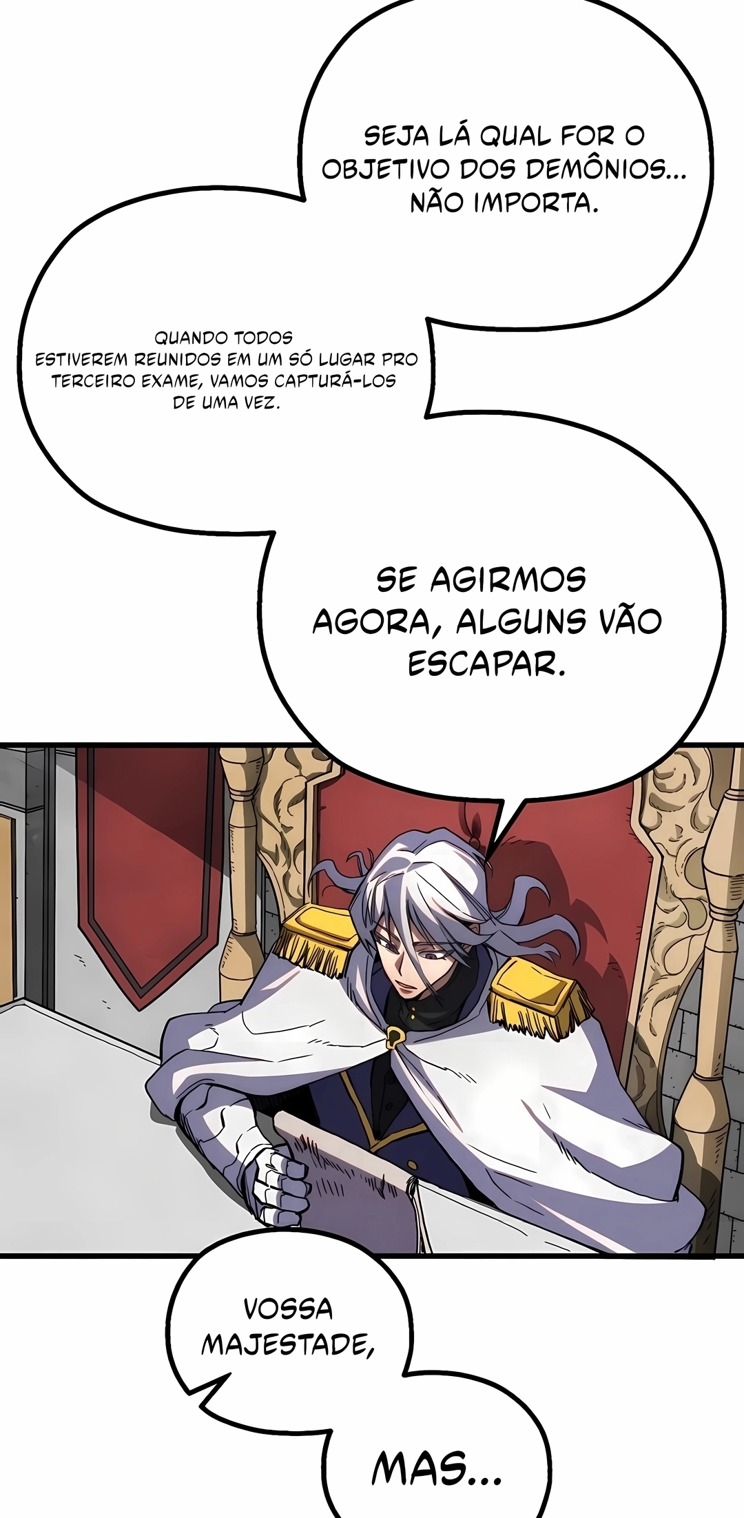 Guerreiro da Espada Mental Capítulo 34 Página 62