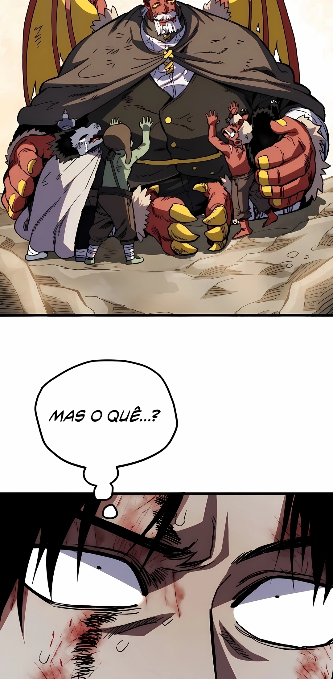Guerreiro da Espada Mental Capítulo 34 Página 69