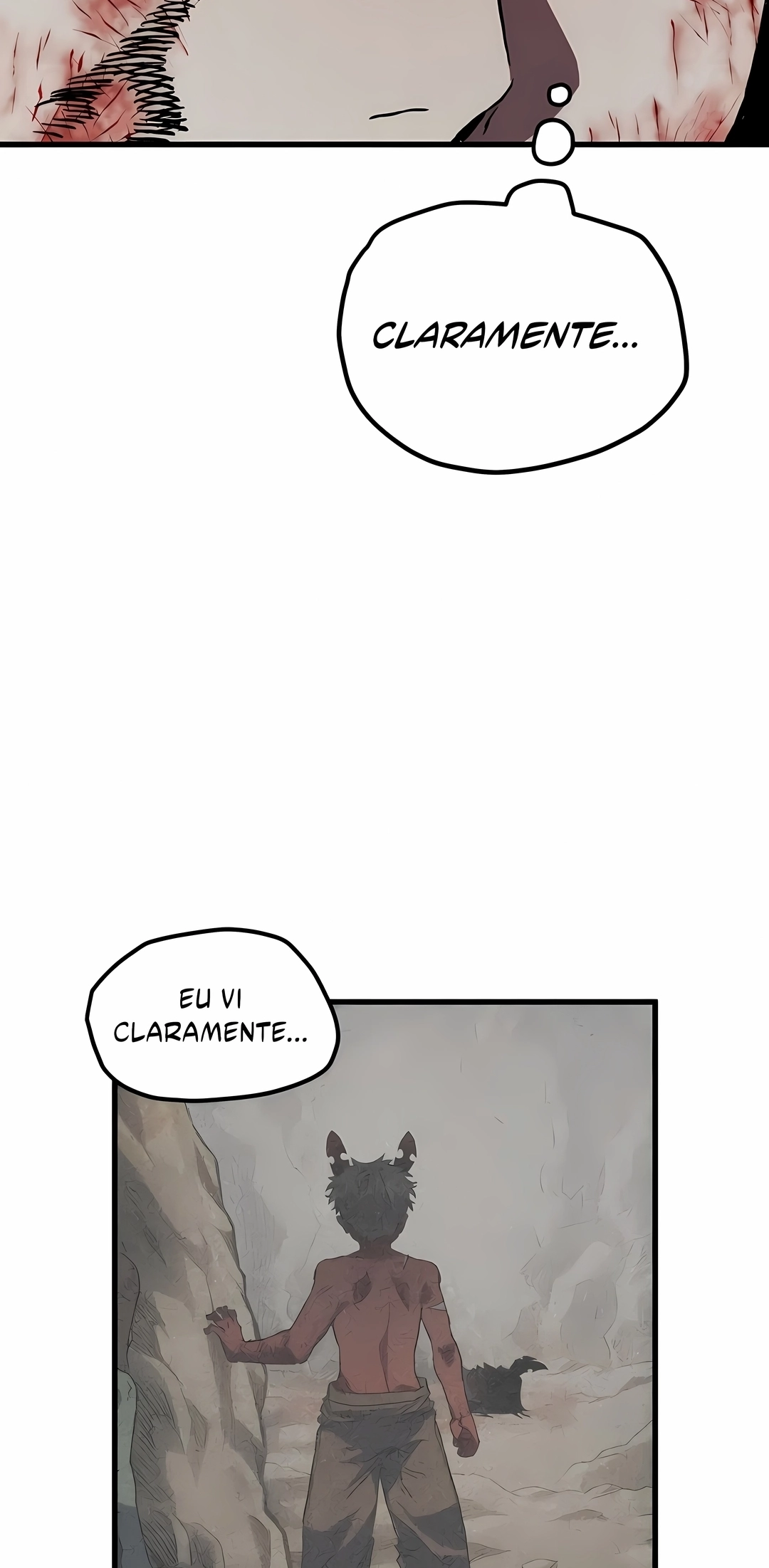 Guerreiro da Espada Mental Capítulo 34 Página 70