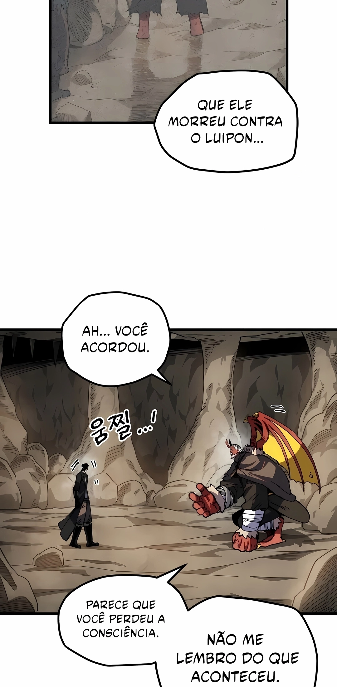 Guerreiro da Espada Mental Capítulo 34 Página 71