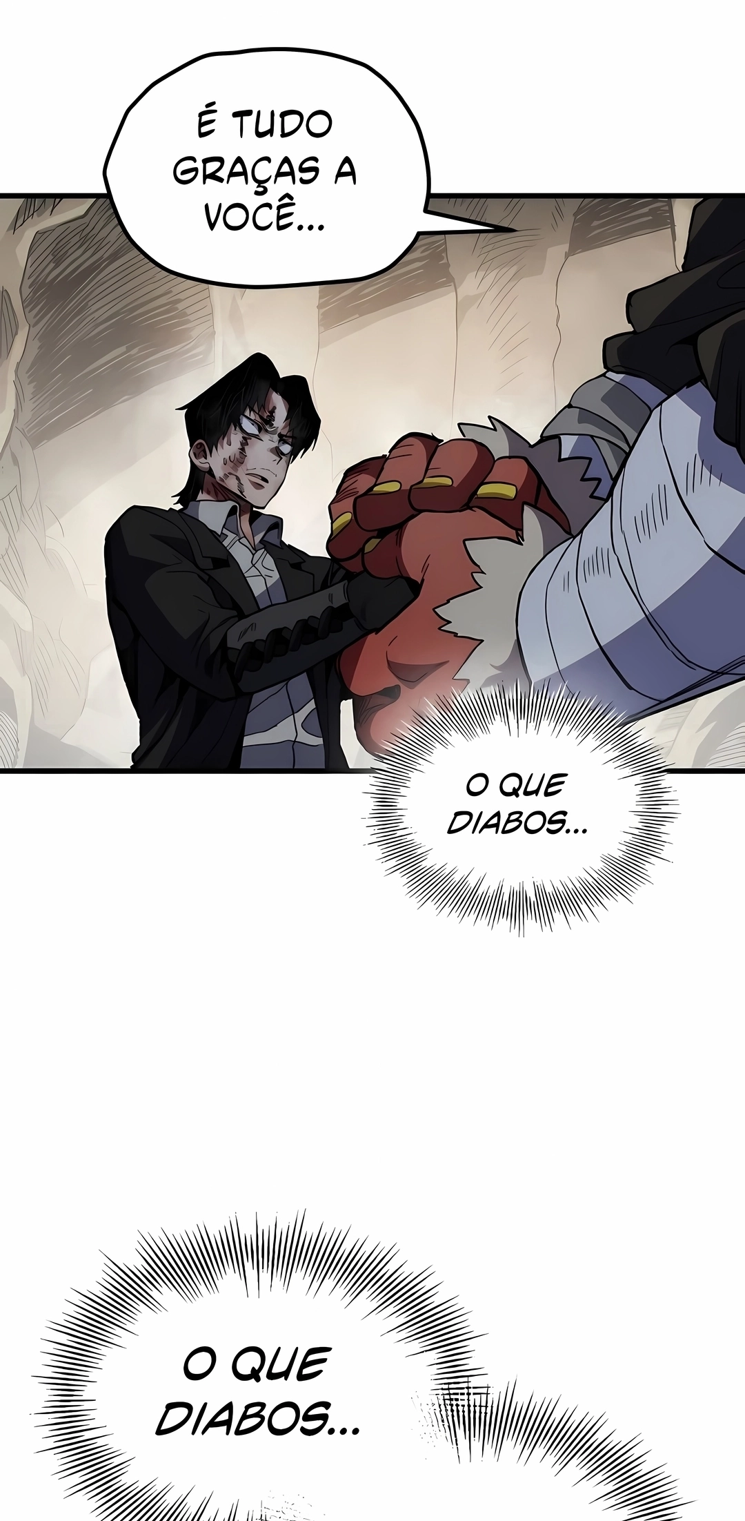 Guerreiro da Espada Mental Capítulo 34 Página 73