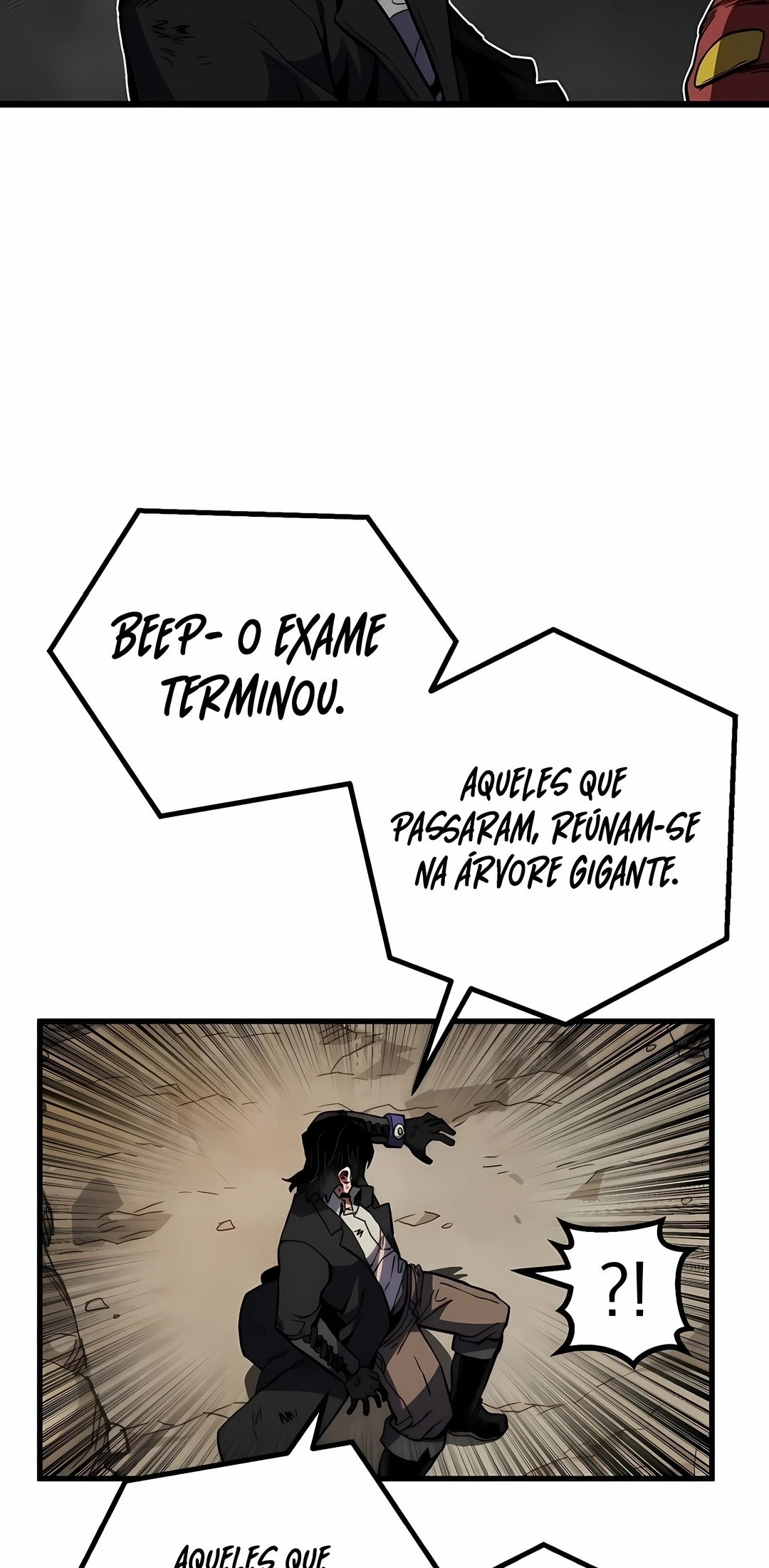 Guerreiro da Espada Mental Capítulo 34 Página 79