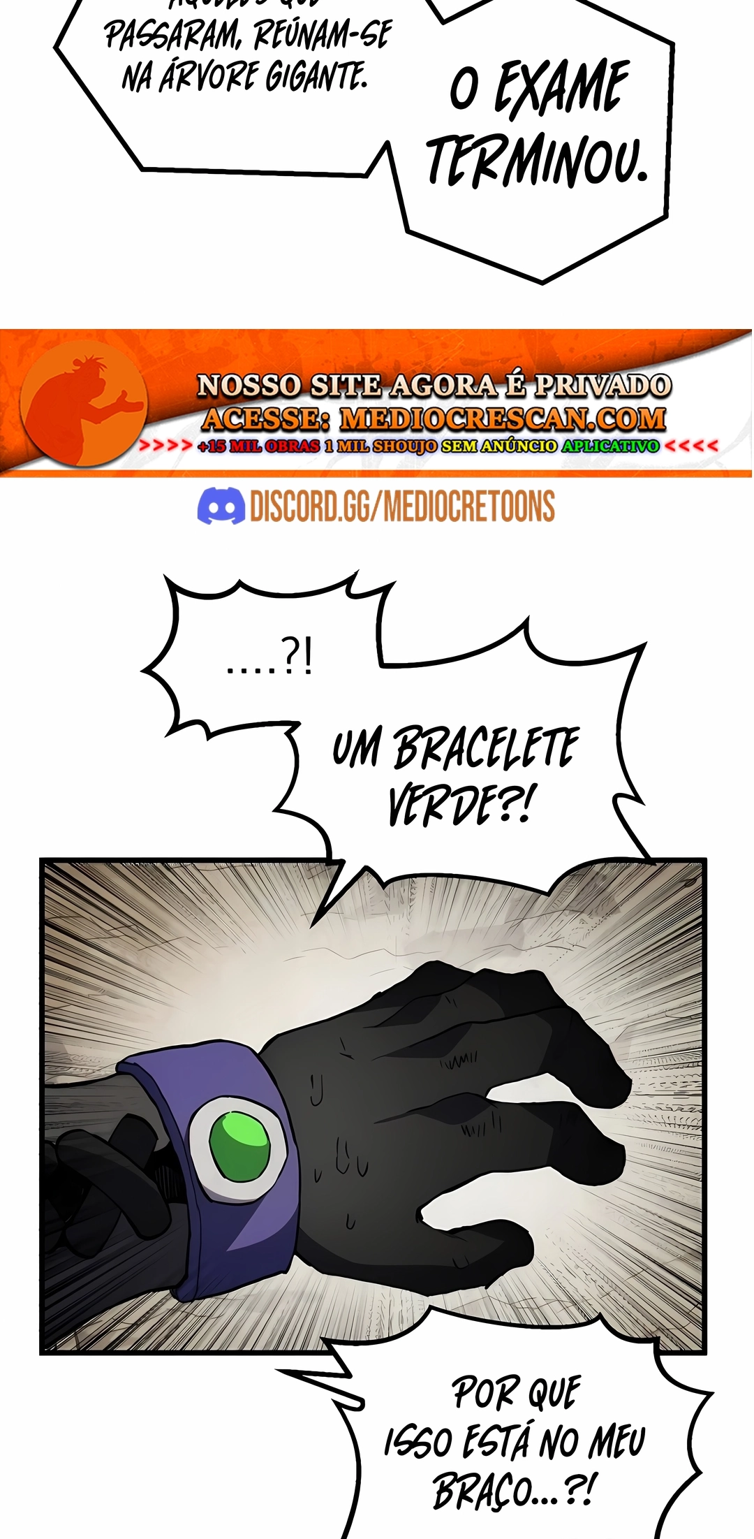 Guerreiro da Espada Mental Capítulo 34 Página 80