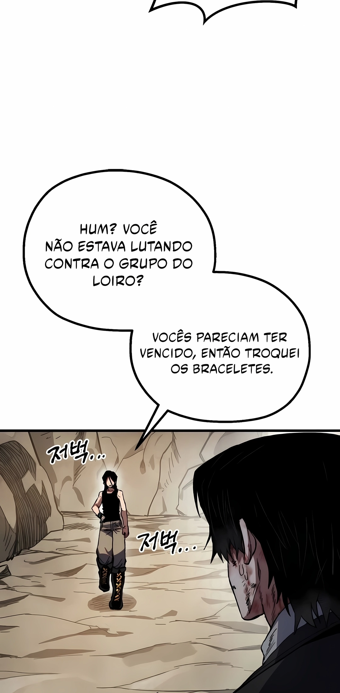 Guerreiro da Espada Mental Capítulo 34 Página 81