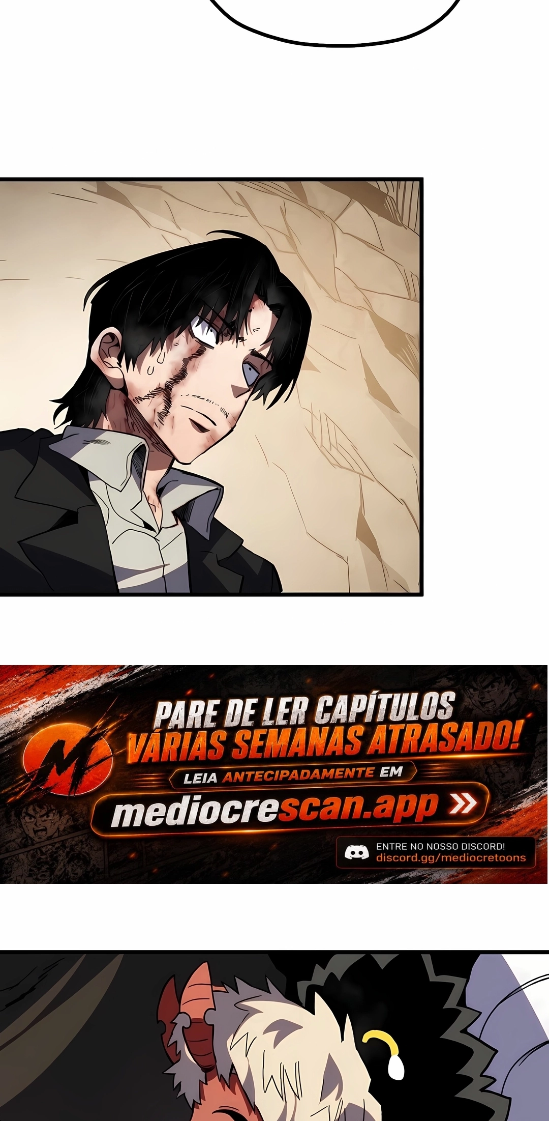 Guerreiro da Espada Mental Capítulo 34 Página 86